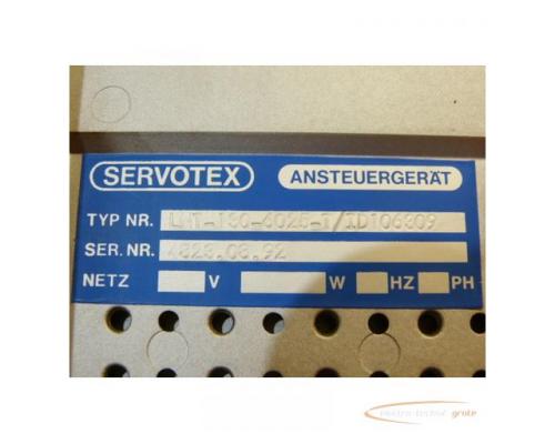 Servotex LNT-130-6025-T/ID106309 Ansteuergerät - Bild 3