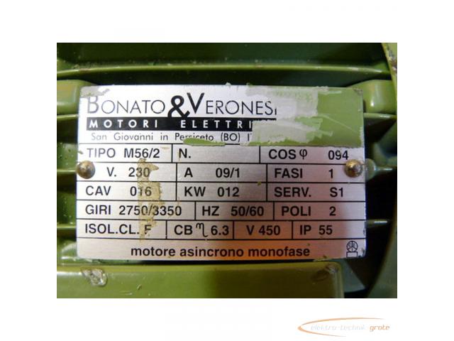 Bonato & Veronesi M56/2 Motor - 2