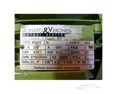 Bonato & Veronesi M56/2 Motor - Bild 2