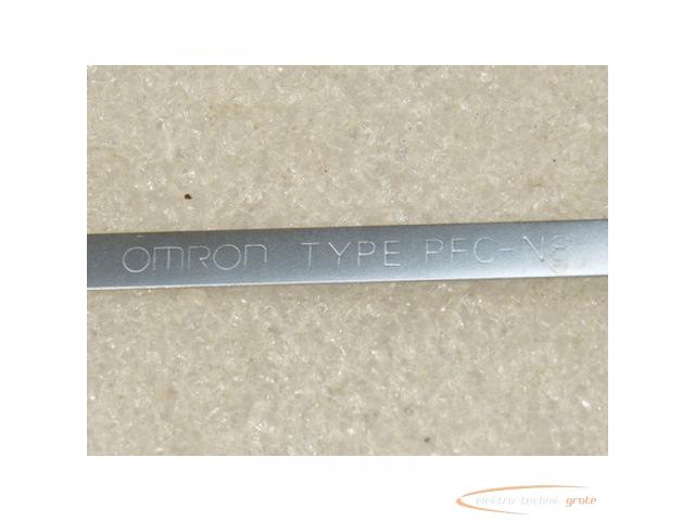 Omron Typ PFC-N8 Halteclips für Relais 61F - ungebraucht - - 2