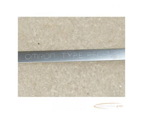 Omron Typ PFC-N8 Halteclips für Relais 61F - ungebraucht - - Bild 2