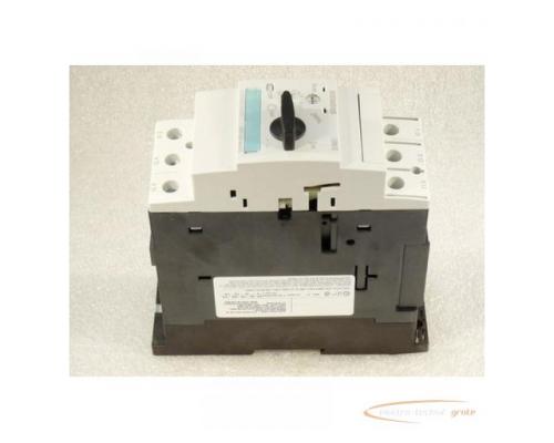 Siemens 3RV1431-4AA10 Leistungsschalter 11 - 16A - ungebraucht - - Bild 3