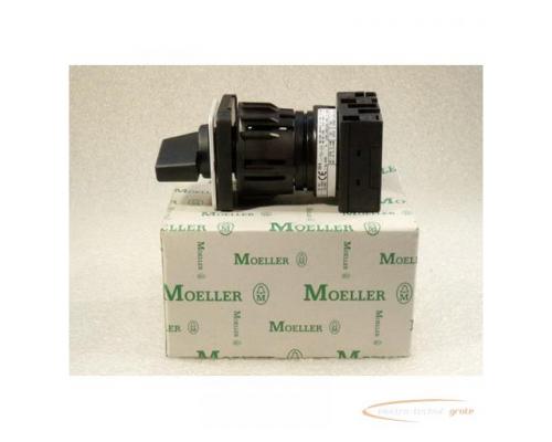 Klöckner Moeller T0-1-8200/EZ Ein - Aus Schalter - ungebraucht - in OVP - Bild 3