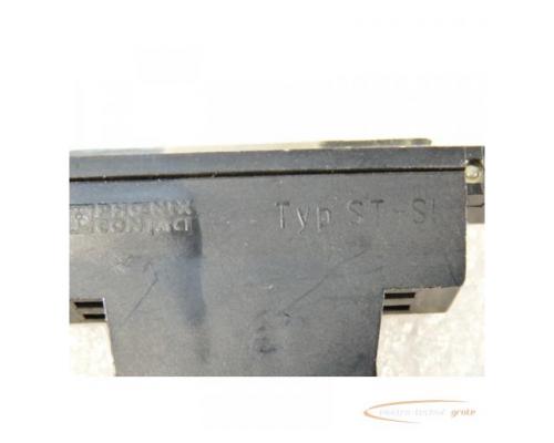 Phoenix Contact Typ ST-SI Sicherungsstecker 500V 10A - Bild 2