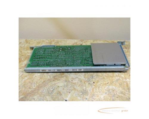 Fanuc BMU 64-2 A87L-0001-0016 09F Circuit Board - Bild 2