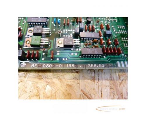 Fanuc BMU 64-2 A87L-0001-0016 09F Circuit Board - Bild 3