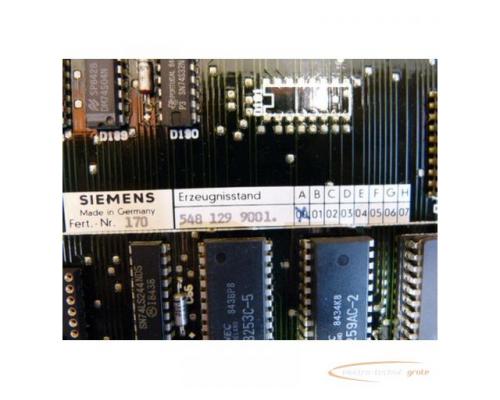 Siemens 6FX1190-3AA00 MS 250 Modul - Bild 3