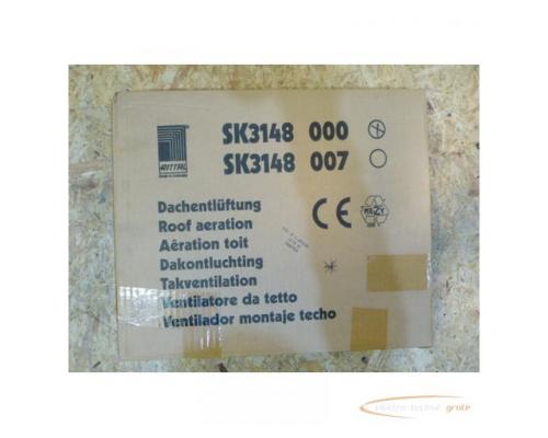 Rittal SK3148 000 Dachentlüftung - ungebraucht! -
