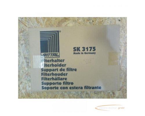 Rittal SK 3175 Filterhalter - ungebraucht! -