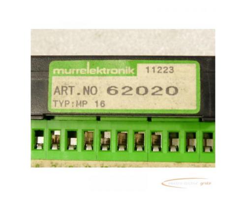 Murrelektronik 62020 Montageplatte MP16 - Bild 2