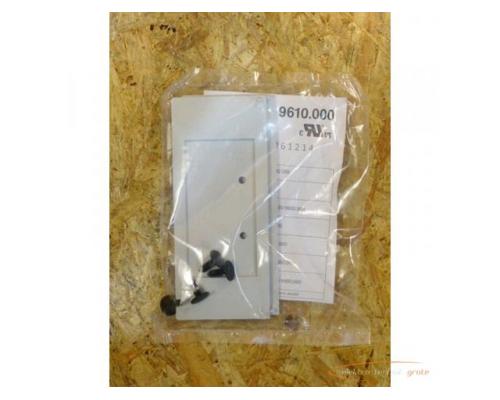 Rittal SV 9610.000 Endabdeckung für SV 9600.000 VPE = 2 St. - ungebraucht! -