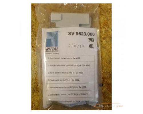 Rittal SV 9623.000 Steckleiste für SV 9614 - SV 9622 VPE = 2 St. - ungebraucht! -