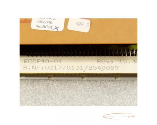 Bernecker + Rainer ECCP40-01 Multicontrol Memory Modul Rev 15 . 33 - Bild 2