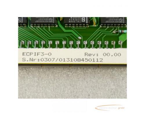 Bernecker + Rainer ECPIF3-0 Multicontrol Interface Modul Rev 00 . 00 - Bild 3