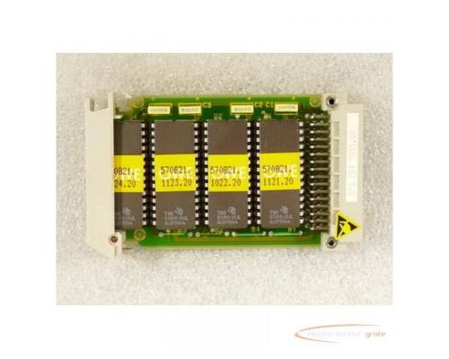 Siemens 6FX1821-1BX12-2A Sinumerik Memory Modul - Bild 1