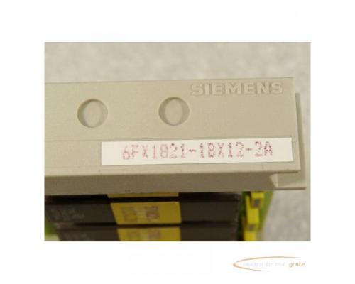 Siemens 6FX1821-1BX12-2A Sinumerik Memory Modul - Bild 2
