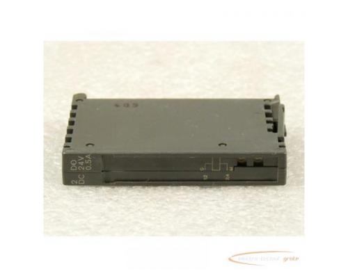 Siemens 6ES7122-1BB00-0AA0 Elektronikmodul DC 24 V E Stand 2 - Bild 3