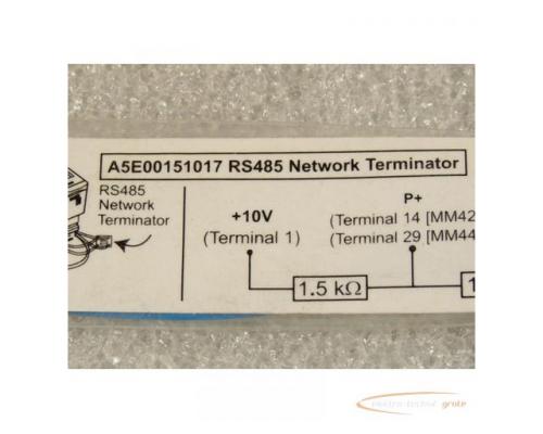 Siemens A5E00151017 Network Terminator - ungebraucht - in OVP - Bild 3