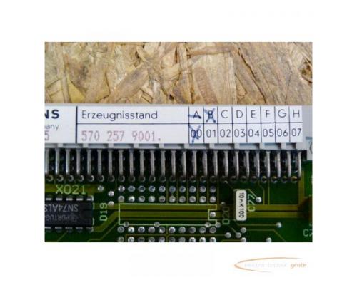Siemens 6FX1125-7BA00 Sinumerik Digital Input E Stand B - Bild 3