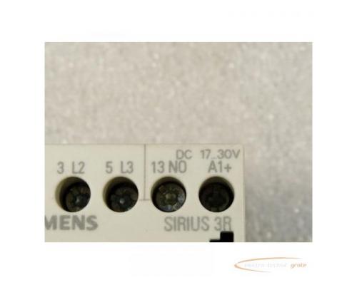 Siemens 3RT1015-1JB41 Leistungsschütz SIRIUS DC 17 - 30 V - Bild 3