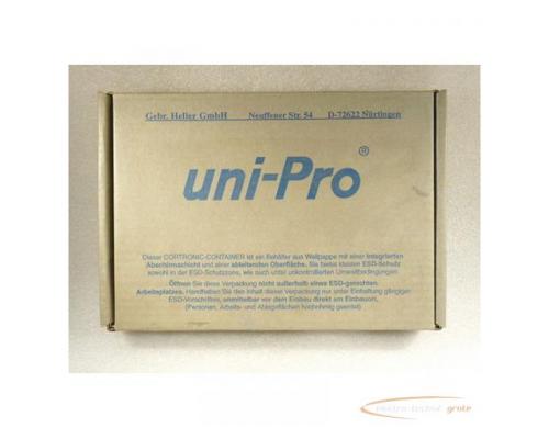 Heller uniPro CPU 28 C 23.040 220 CPU CNC Karte - ungebraucht - in versiegelter OVP - Bild 1