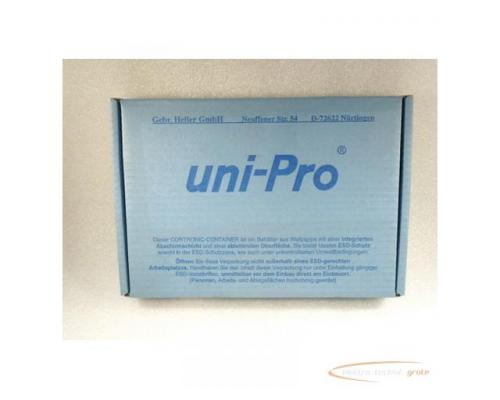 Heller uniPro SL90-F CNC Karte A 23.020 224-0126 - ungebraucht - in versiegelter OVP - Bild 1