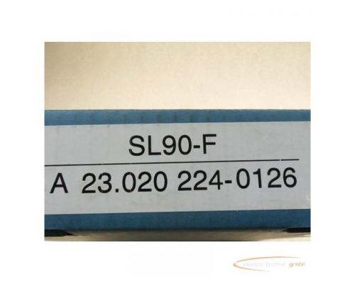 Heller uniPro SL90-F CNC Karte A 23.020 224-0126 - ungebraucht - in versiegelter OVP - Bild 2