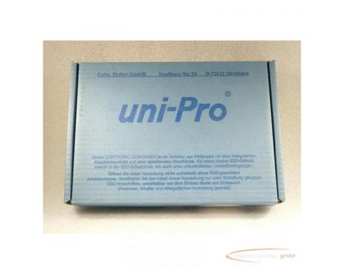 Heller uniPro SYS90-F CNC Karte C 23.020206X-00711 - ungebraucht - - Bild 1