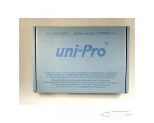 Heller uniPro MUB 10 F 23.032301X-08122 CNC Karte NC V 7 . 4 b - ungebraucht - - Bild 1