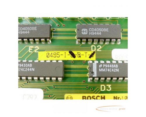 Bosch 1070047961 - 108 für CL 300 Rack EG CL 300 24 V Input - Bild 4