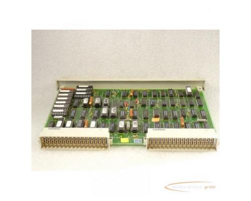 Siemens 6ES5925-3SA11 Simatic CPU Karte E Stand 4 - Bild 5