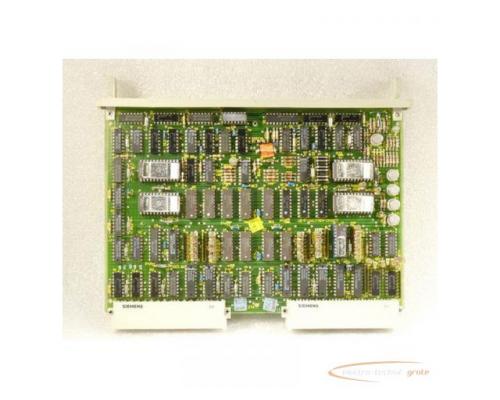 Siemens 6ES5927-3SA11 Simatic CPU 927 Karte E Stand 3 - Bild 1