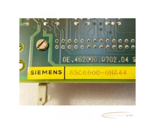 Siemens 6SC6500-0NA44 FGB Regelung E Stand R14 + S01 - Bild 2