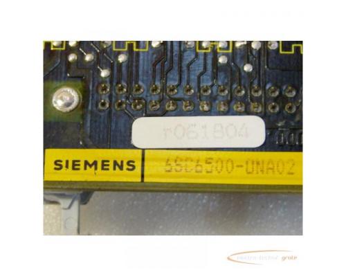 Siemens 6SC6500-0NA02 Simodrive Regelung - Bild 2