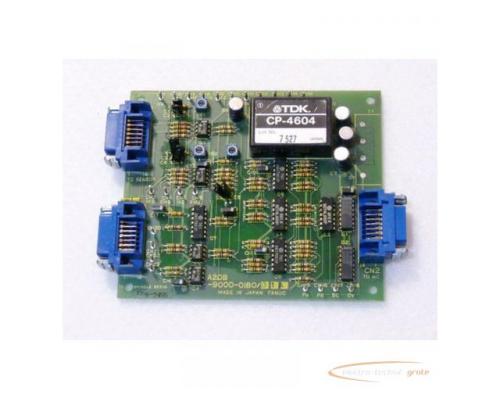 Fanuc A20B-9000-0180/01A Circuit Board - Bild 1