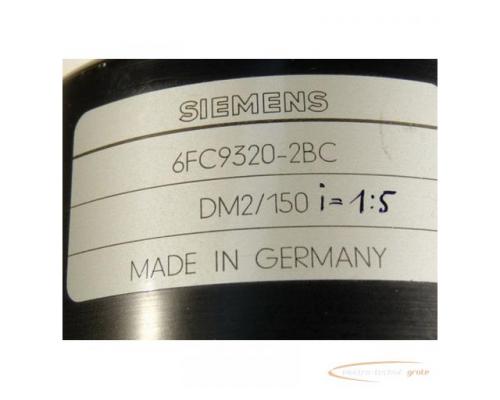 Siemens 6FC9320-2BC Resolver Messgetriebe DM 2 / 150 i = 1 : 5 - ungebraucht - - Bild 2
