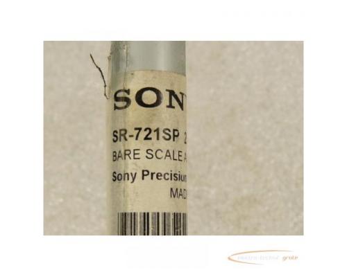 Sony SR-721SP Bare scale Assembly 200 mm - ungebraucht - - Bild 2