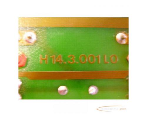 Trumpf H14.3.001L0 Anschlussmodul - Bild 4