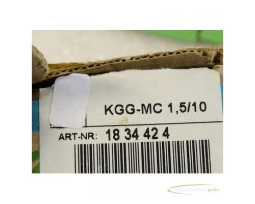 Phoenix Contact KGG-MC 1 , 5/10 Kabelgehäuse Nr 1834424 - ungebraucht - - Bild 3