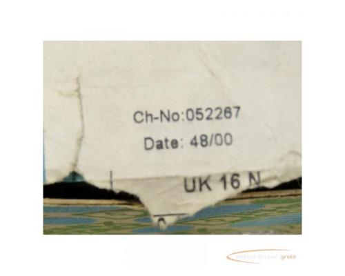 Phoenix Contact UK 16 N Reihenklemme 800 V 16 mm ² - ungebraucht - - Bild 2