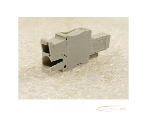 Phoenix Contact D-SP 2,5 Combi Stecker 500V 24A - ungebraucht - - Bild 3