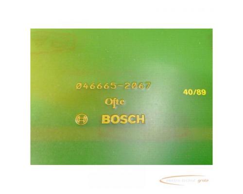 Bosch E-A24/0.1- 046665-2067 CNC Servo Modul - Bild 3