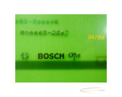 Bosch E-A24/0.1- 046665-2067 CNC Servo Modul gebraucht - Bild 3