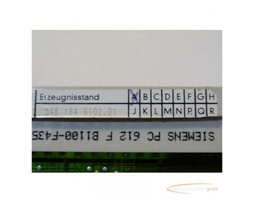 Siemens 6FX1118-4AB01 Sinumerik Sirotek Ein - / Ausgabe Baugruppe E Stand A - Bild 3