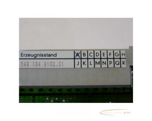 Siemens 6FX1118-4AB01 Sinumerik Sirotek Ein - / Ausgabe Baugruppe E Stand A - Bild 3