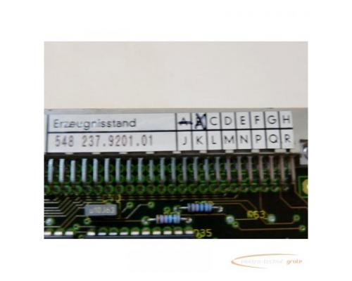 Siemens 6FX1123-7AA02 Sinumerik Interface E Stand B - Bild 3