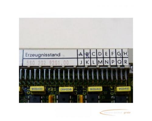 Siemens 6FX1120-2CA02 Sinumerik Sirotec Memory Board E Stand B - Bild 4