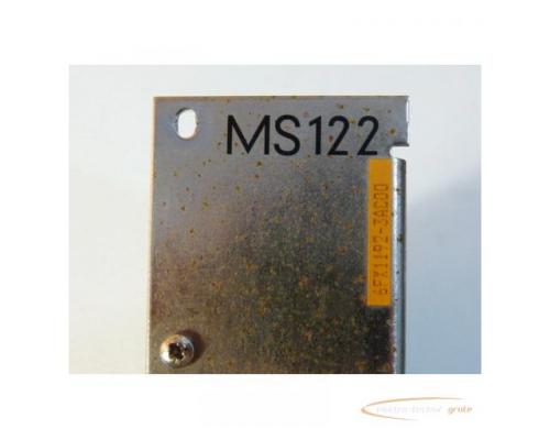 Siemens 6FX1192-3AC00 MS122 Memory Board E Stand E - Bild 4