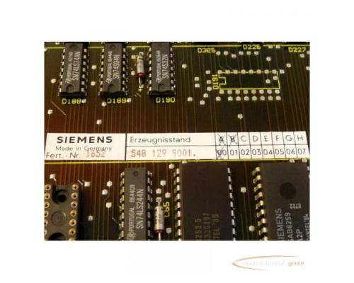 Siemens 6FX1190-3AA00 MS 250 Modul E Stand B - Bild 4