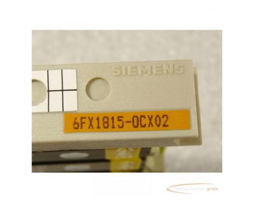 Siemens 6FX1815-0CX02 Sinumerik Eprom Modul E Stand 03 - Bild 2